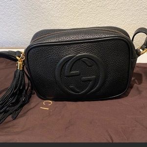 Gucci crossbody bag mini